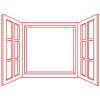 Window Frame Icon